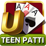 ultimate teenpatti android application logo